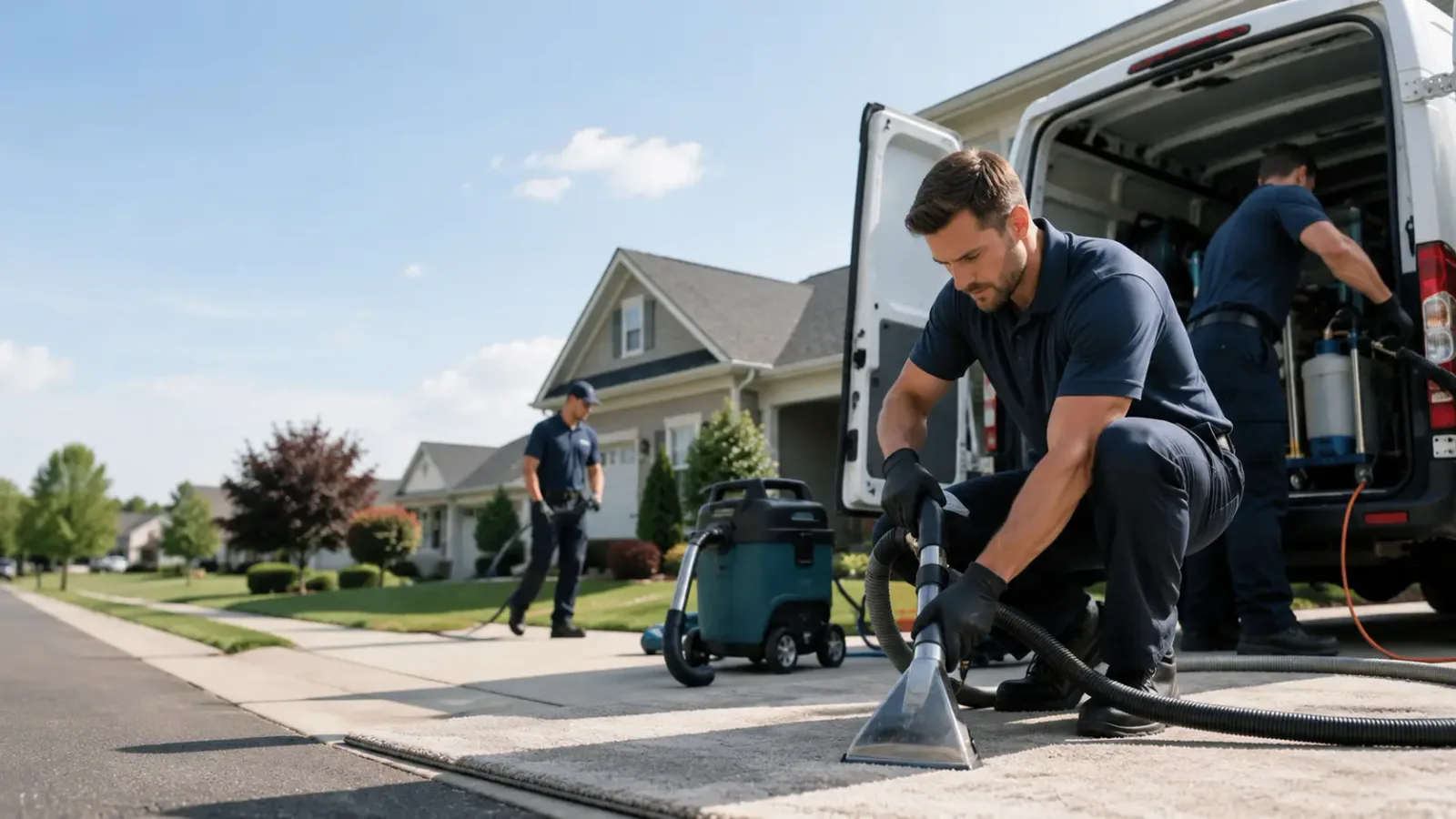 Pet Odor Removal service in Connell, WA